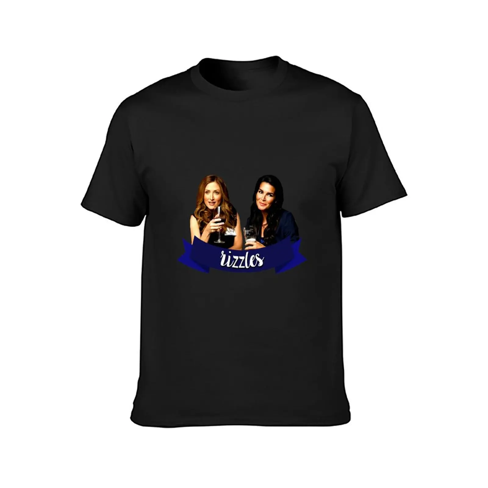 Rizzles (Maura & Jane) T-Shirt cute clothes heavyweights quick-drying T-shirt men