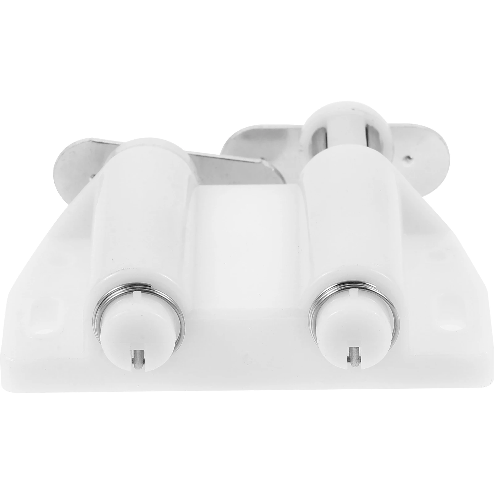 

Cabinet Door Push to Cabinet Door Push To Open Latch Open Latch Smooth Durable Wardrobes Chests Bookcases Magnet Closures