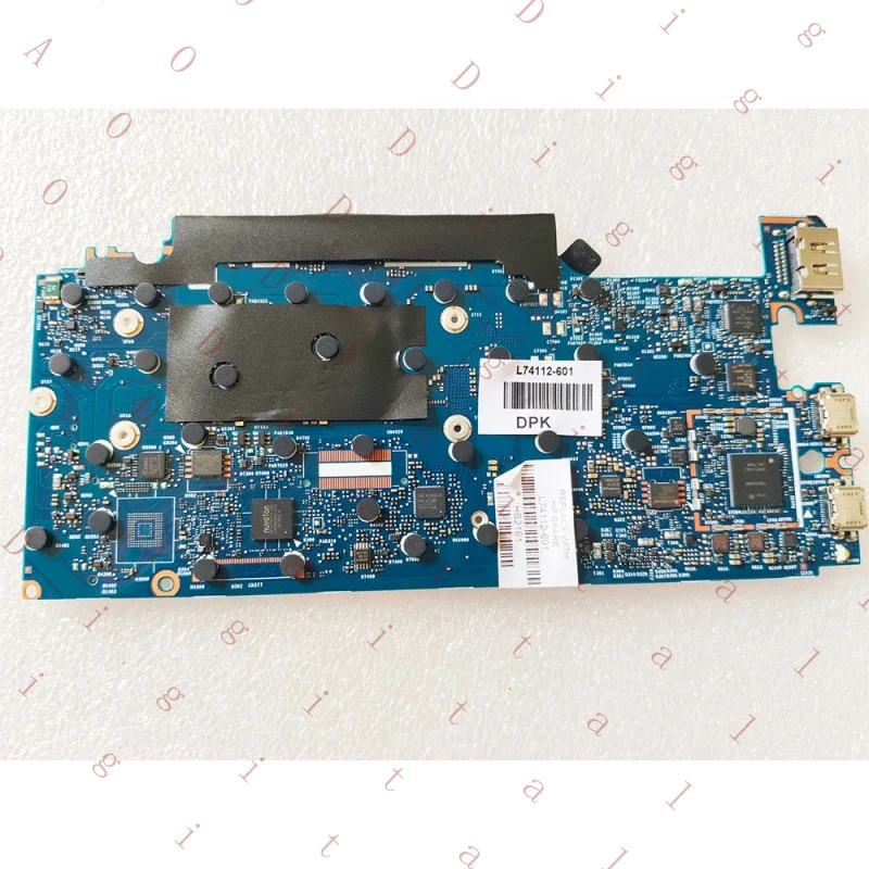 W L74112-001 For HP HSN-I32C Dragonfly i7-8565U 8G Laptop Motherboard 6050A3074401