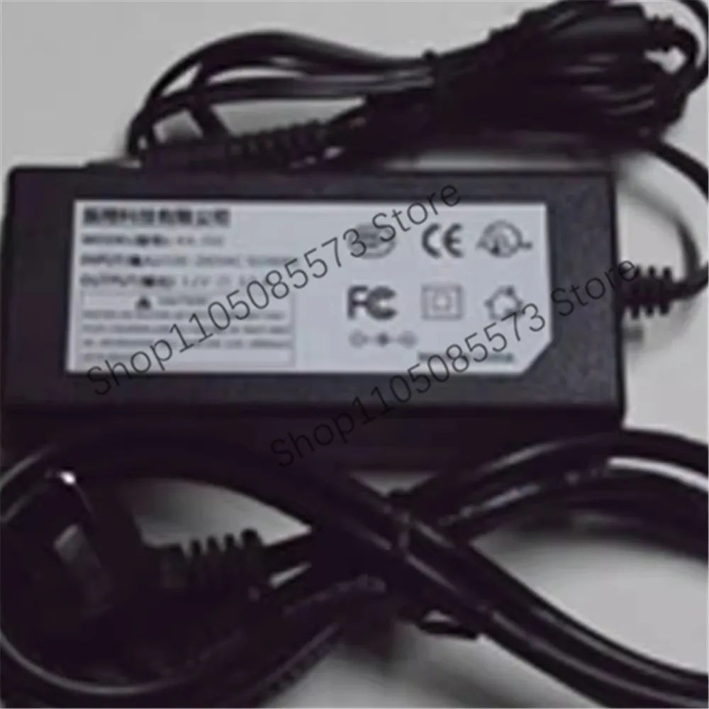 

Universal Power Adapter for Fluke BC190/806, BC190/808, BC190/813, includes power cord and plug