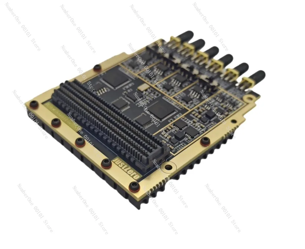 

(Arbitrary waveform acquisition) High-speed AD, 125M, AD9268, ADC acquisition card