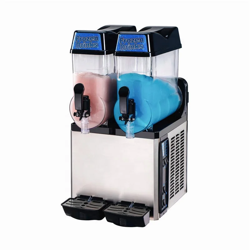 Commercial Smoothie Ice Cream Slush Maker Margarita Slush Maker Frozen Margarita Maker