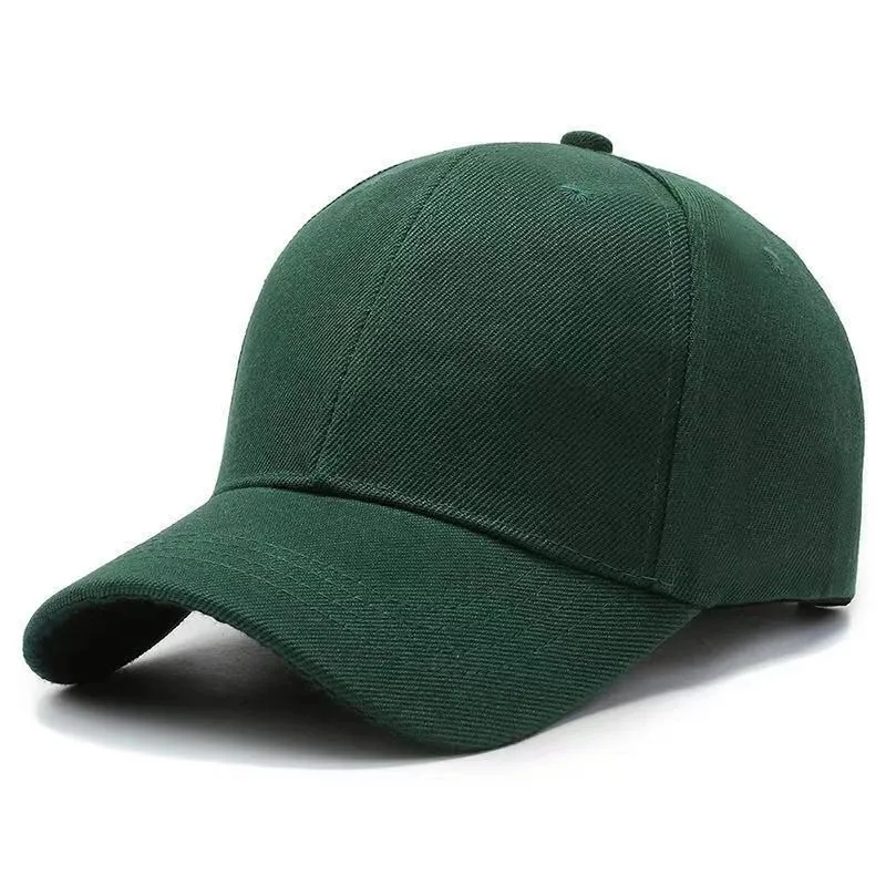 Blanko Unisex verstellbare Papa Hut einfarbig Twill schlichte Acryl Baseball Cap günstige Frauen Männer Sommer Herbst Frühling Sonnenblende Hüte – Detail 8
