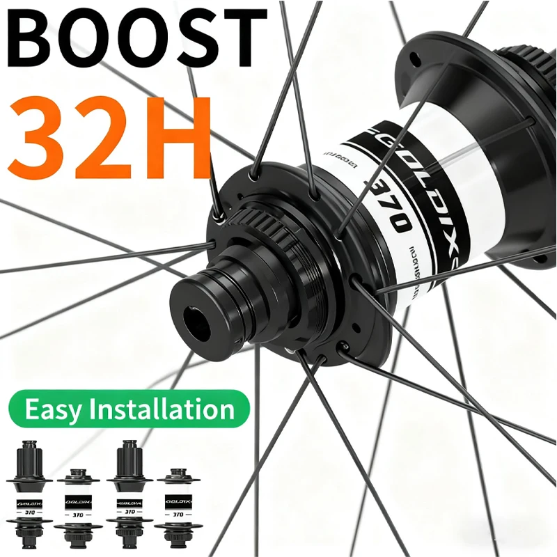 

Передняя ступица Boost 15x110 12x148, задняя трещотка, 36 т Boost Cube, 32 отверстия, микроскопический куб, Mtb Hub Boost Pro7, шумный куб