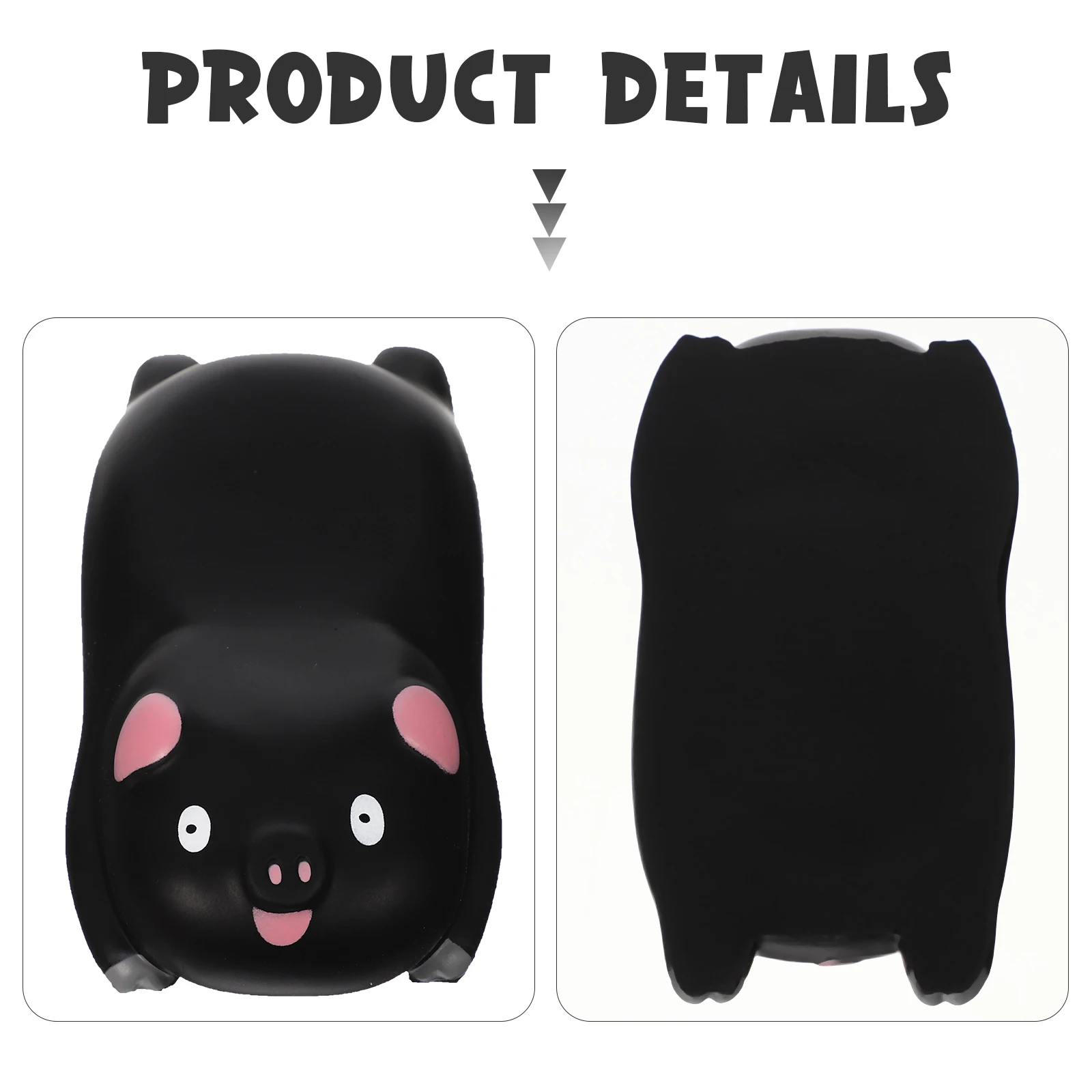 

Cartoon Mouse Memory Foam Wrist Rest Non Slip Office H Support Gaming Pad Computer Office Mouse Wrist Rest Accessory Travel Use