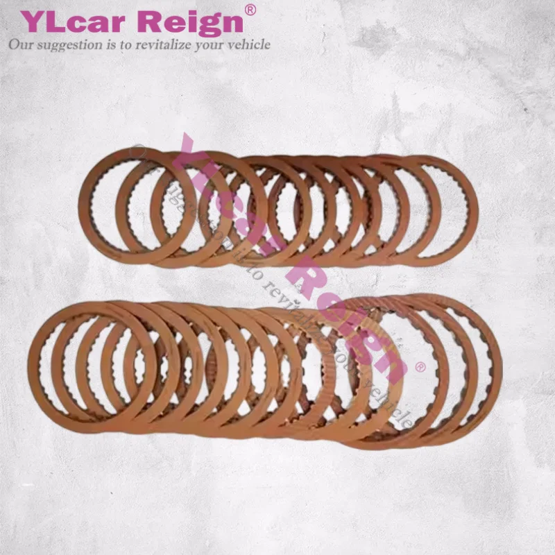 A540 A540E A540H A541E A541 ناقل حركة أوتوماتيكي لوحة الاحتكاك عدة أقراص طقم تصليح الإصلاح لتويوتا لكزس اكسسوارات السيارات