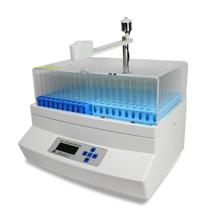 Computer automatic partial collection instrument SBS-160F chromatography analysis collection timed drop type