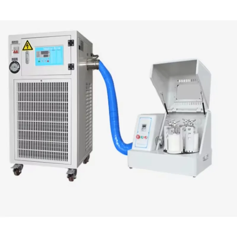 Moagem Fina para Nano e Micropó