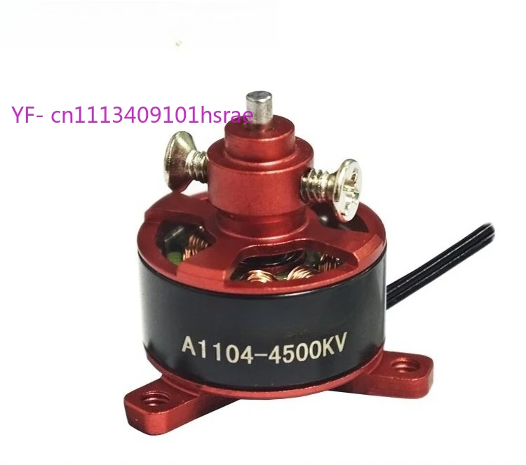 A1104-4300KV Mini Brushless Motor Micro RC Quadcopter Remote Control Drone Motor