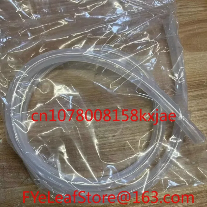 Silicone Hose Such As Niplo Suction Bypass Disinfection Tube