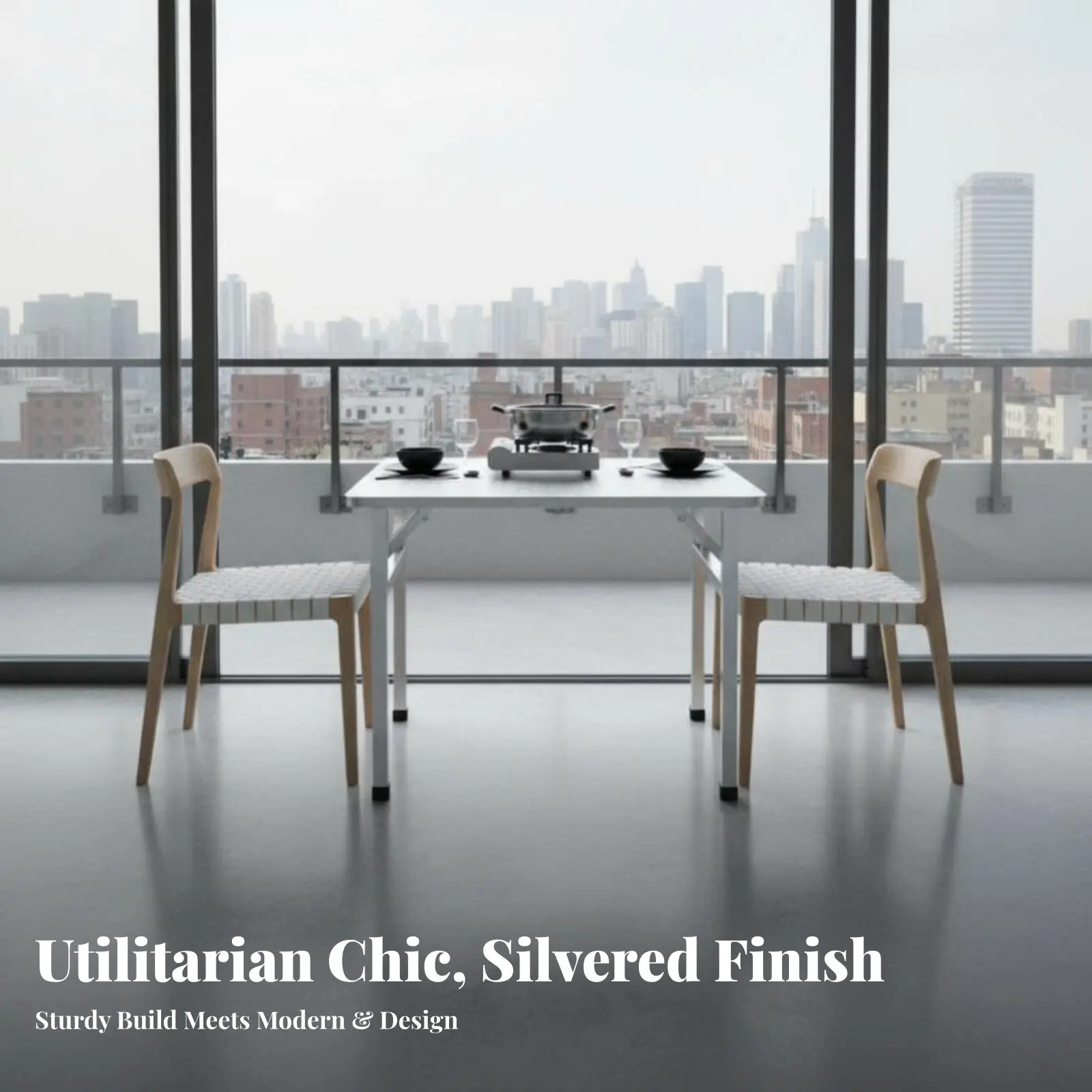 Square Foldable Car…