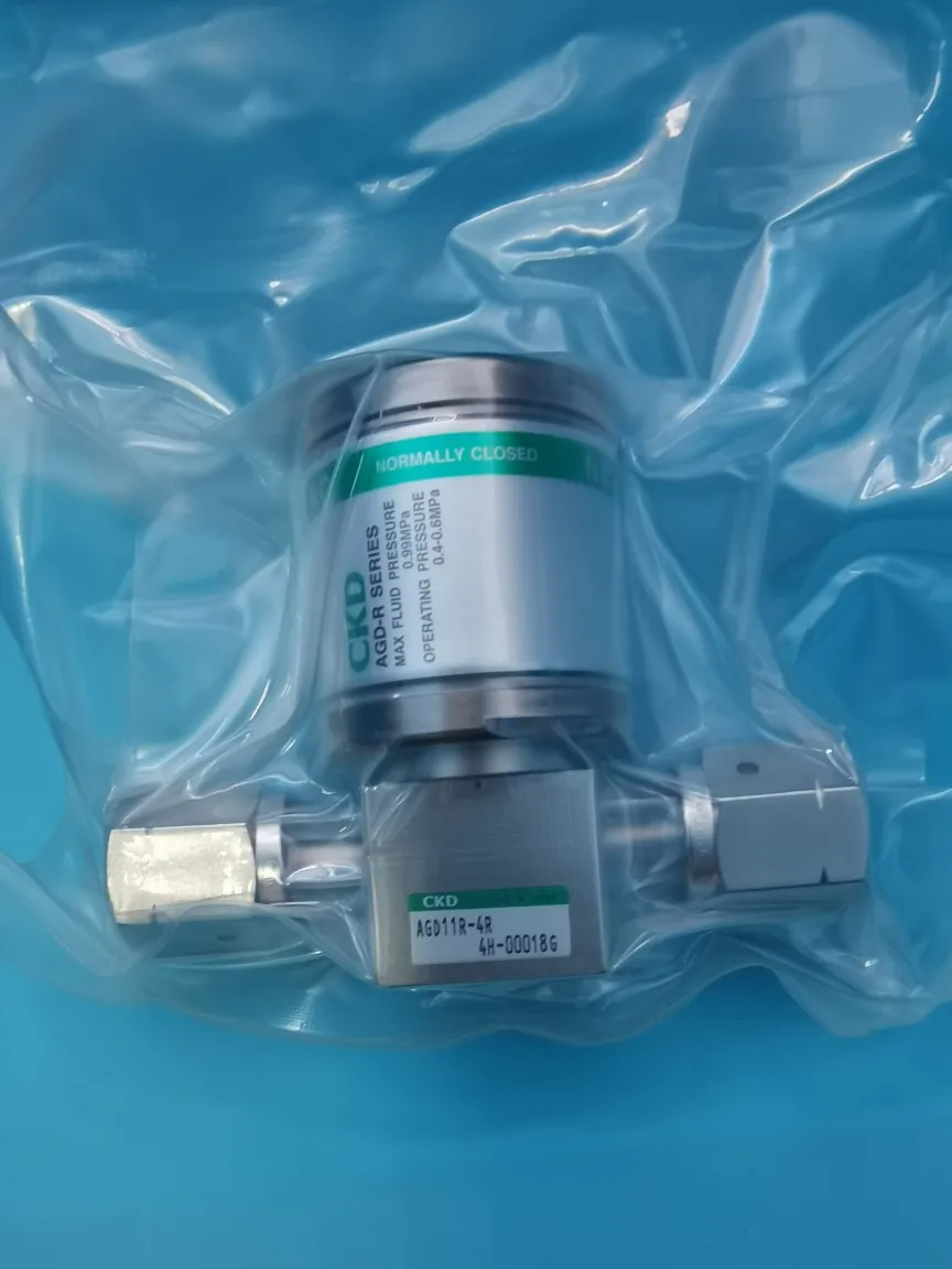 Ckd Control Valve A…