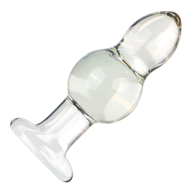 VaHppy Anal Pull Beads Toys Large 780g Diameter 7cm 2 beads Anal extension training stimula Anal Plug Masturbator Gay Adult SM