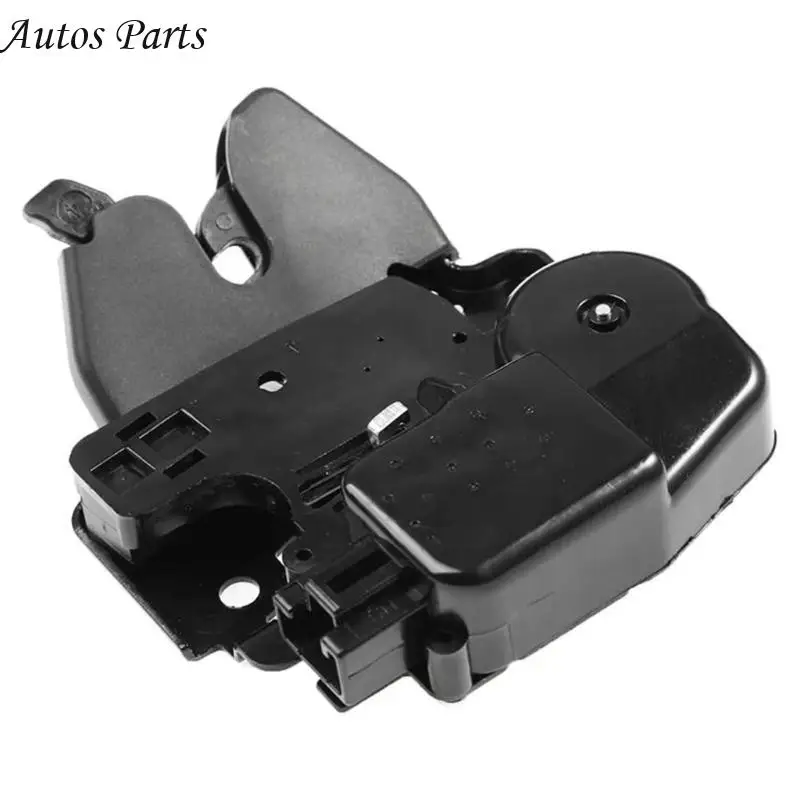 

57BA Rear Tailgate Lock Actuator Auto Accessories Replace 84630-3TA0A for 2013-2019 Trunk Lid Assembly