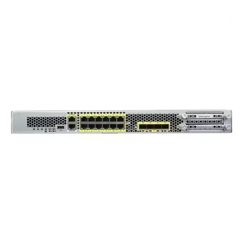 New Original FPR4145-NGFW-K9 Security Firewall 4100 Series Enterprise Firewall FPR4145-NGFW-K9 With Good Price