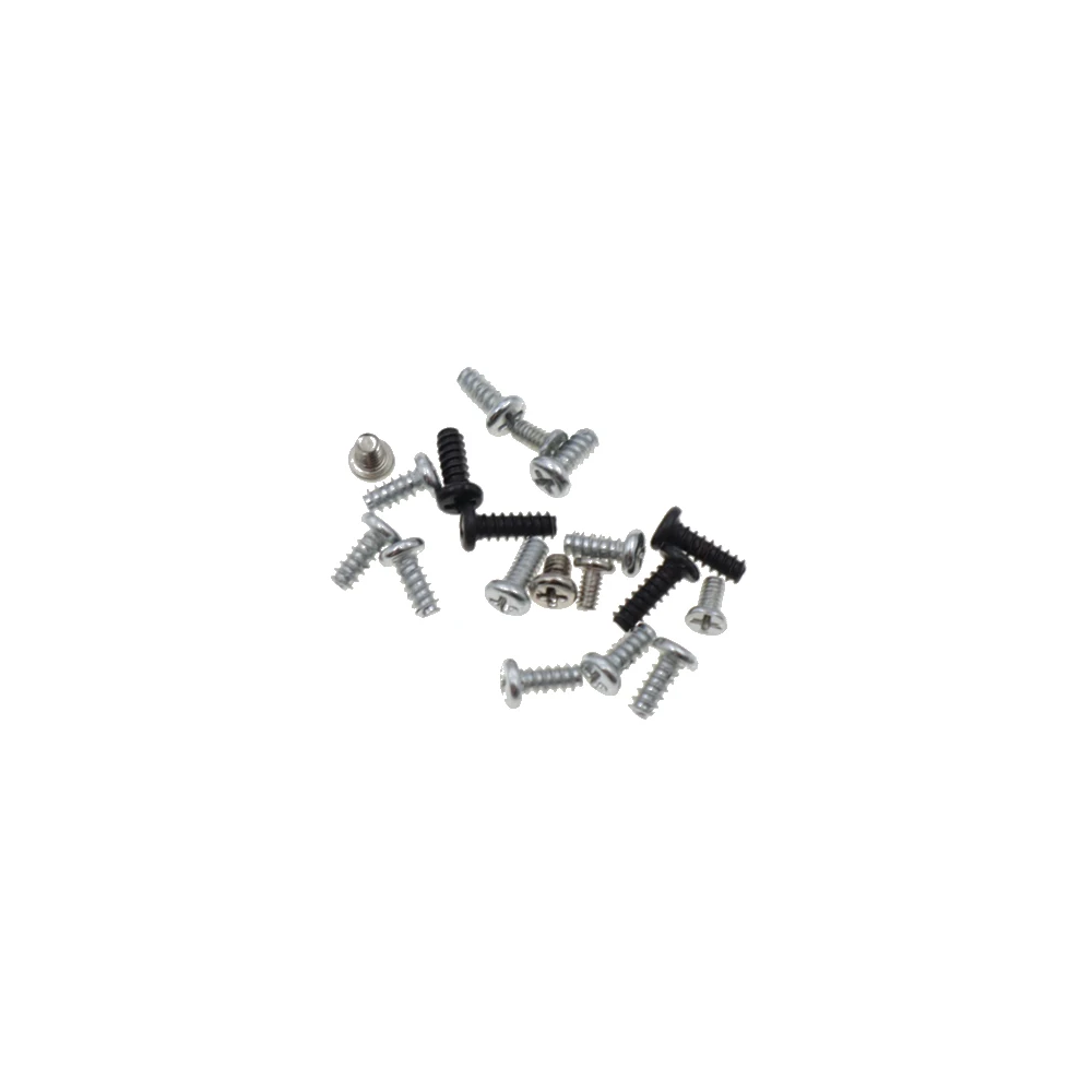 1/2/5Set Full Set Replacement Screw Kit for PSP 1000 2000 3000, Game Console Housing Shell & Motherboard Repair Parts view 2