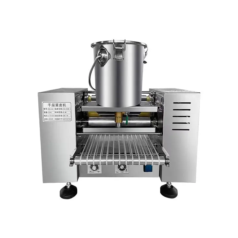 

Melaleuca cake crust machine, commercial egg crust machine, multi-functional towel roll, spring cake machine