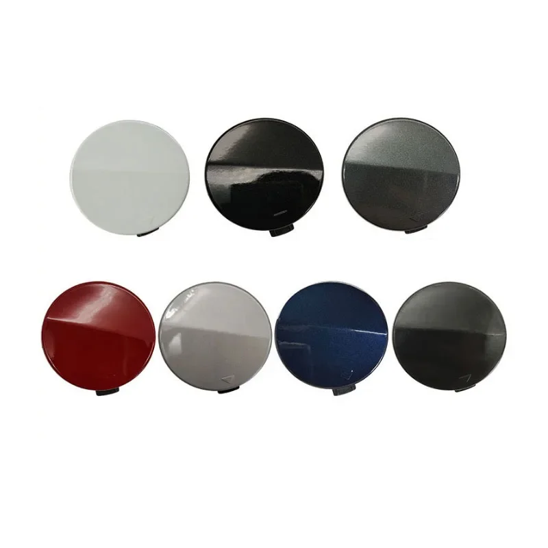 Car front bumper towing hook hole cover plate front trailer cover for BWM 4 Series/F32/F33/36 14-20 5111 7362 392