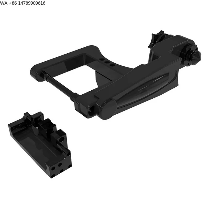 INCA CNC Machined Double Swingarm for Softail All Series 18-26 High Strength Aluminum Rear Arm Harley Motorcycle Body System