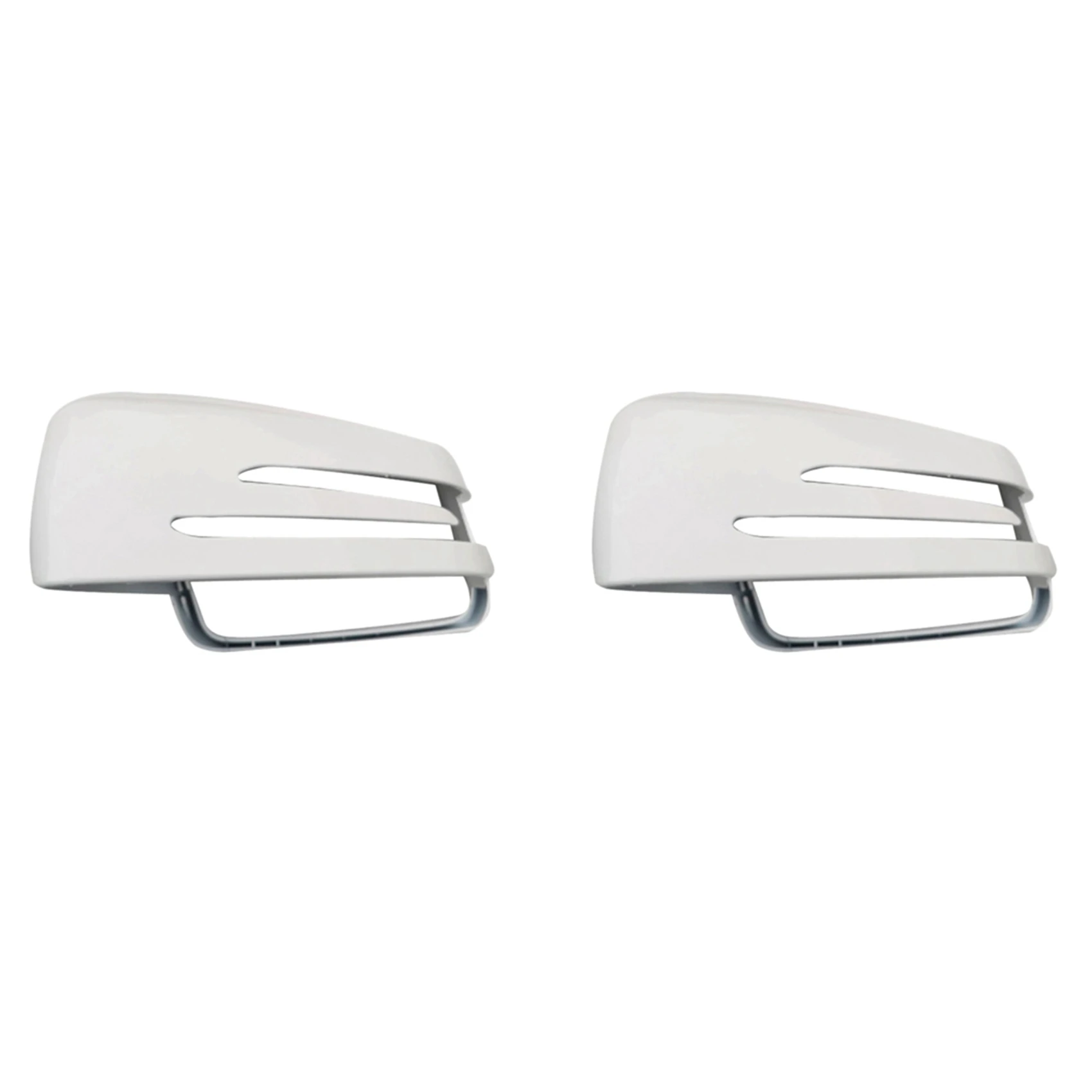 2X Rearview Mirror Covers for Benz A B C E S CLA GLA CLS Class W176 W246 W212 W204 C117 W221 Side Mirror Cap Left