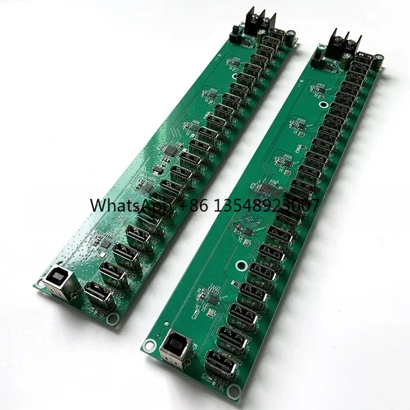 Suitable for 21 Port (20+1 Port Accessory) Motherboard
