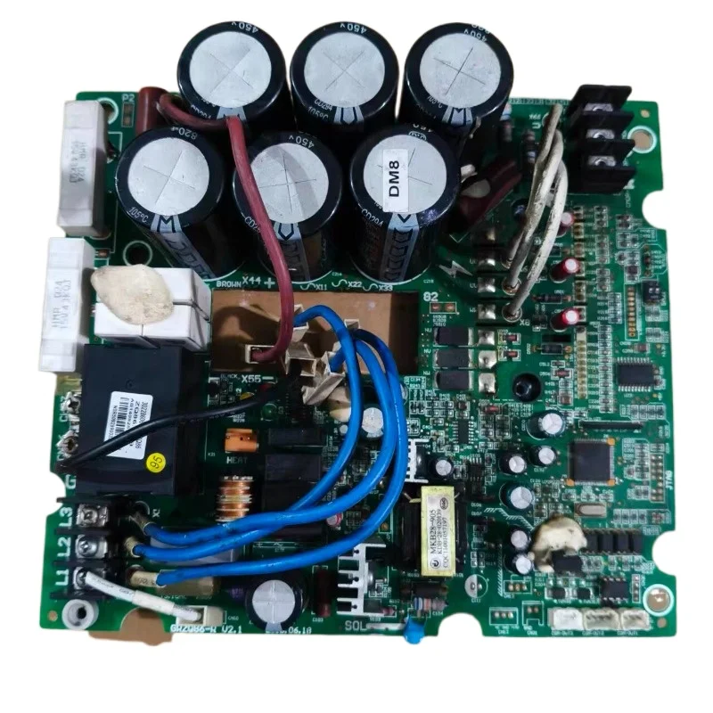 For original multi- external machine main board 30228000003 main board ZQ86D frequency conversion GRZQ86