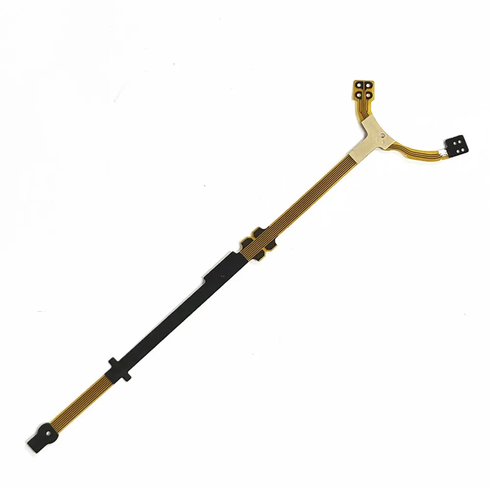 NEW 55-250 4-5.6 STM Lens Aperture Flex Cable FPC For Canon EF-S 55-250mm F4-5.6 IS STM Camera Repair Part Unit