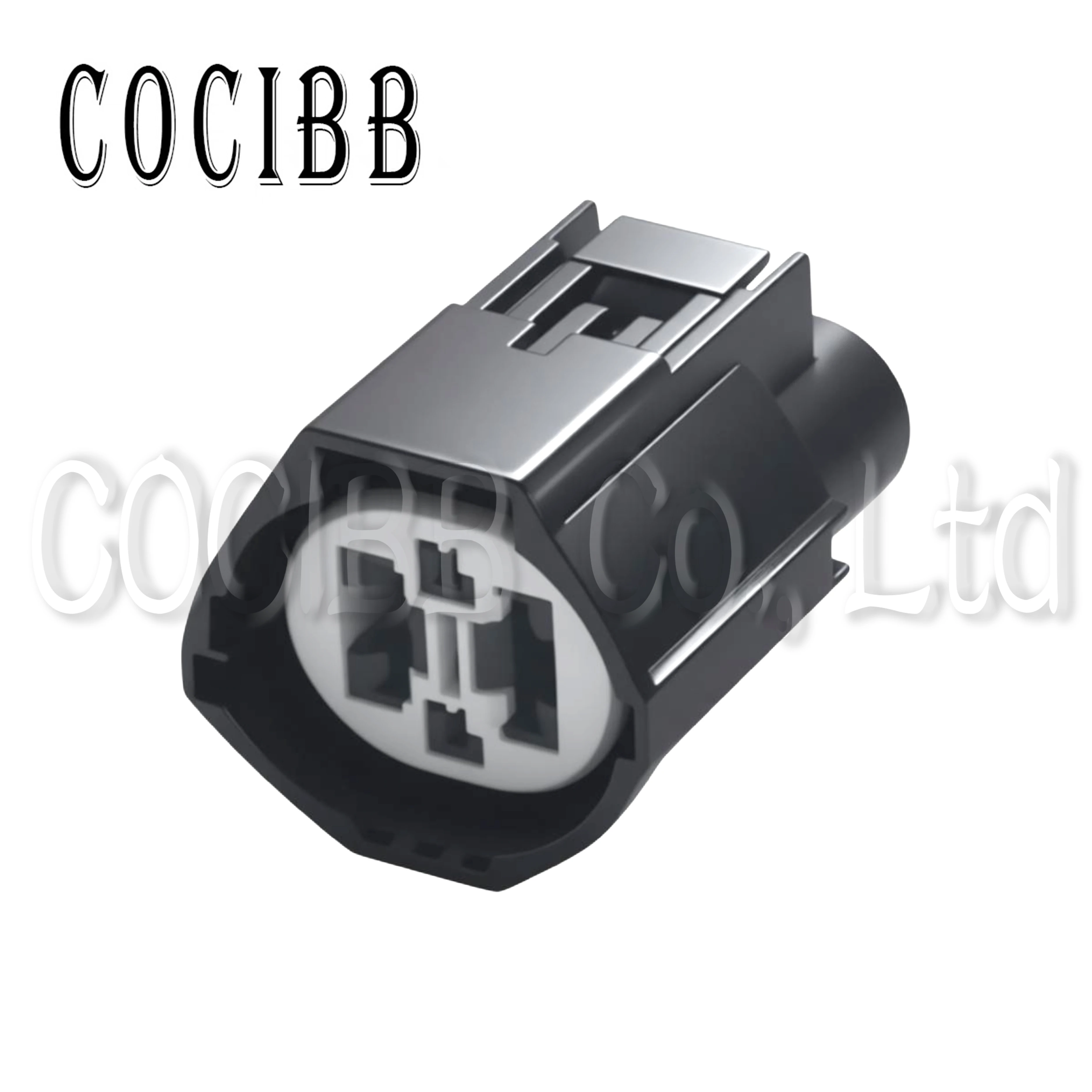 1 Set 4 Pin Waterproof Wire Connector 7282-8497-90 Fan Socket Female Male Plug for Ford Focus Volvo Land Rover 7283-8497-90