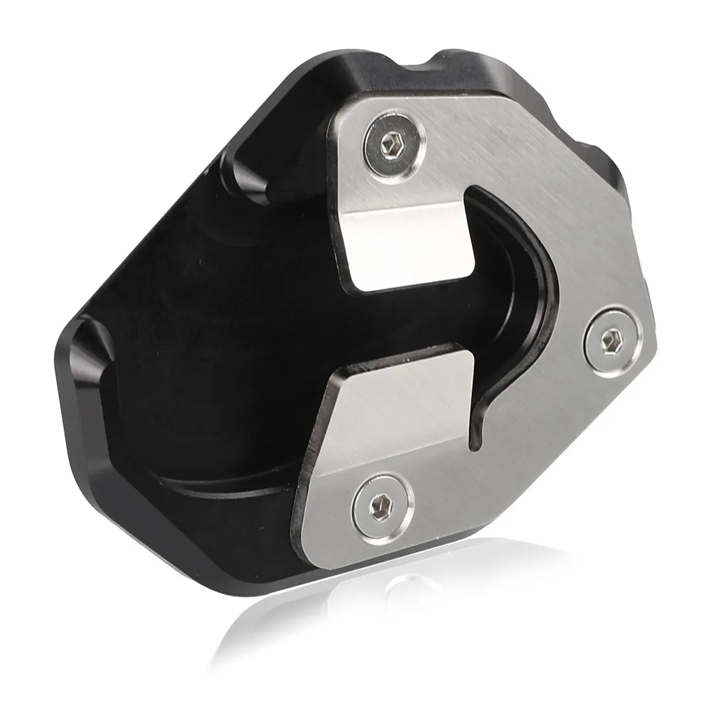 1290 SuperDuke R Motorcycle Accessories Side Stand Enlarger Extension Plate FOR KTM 1290 Super Duke R 2020-2024 2021 2022 2023
