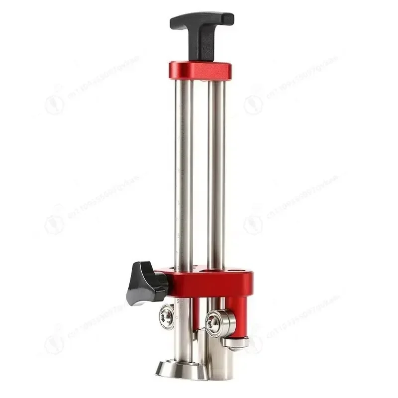 2-Station Metal Sheet Bending Roller, Roofing Tool with Folding & Hemming Functions, Portable Hand Operated