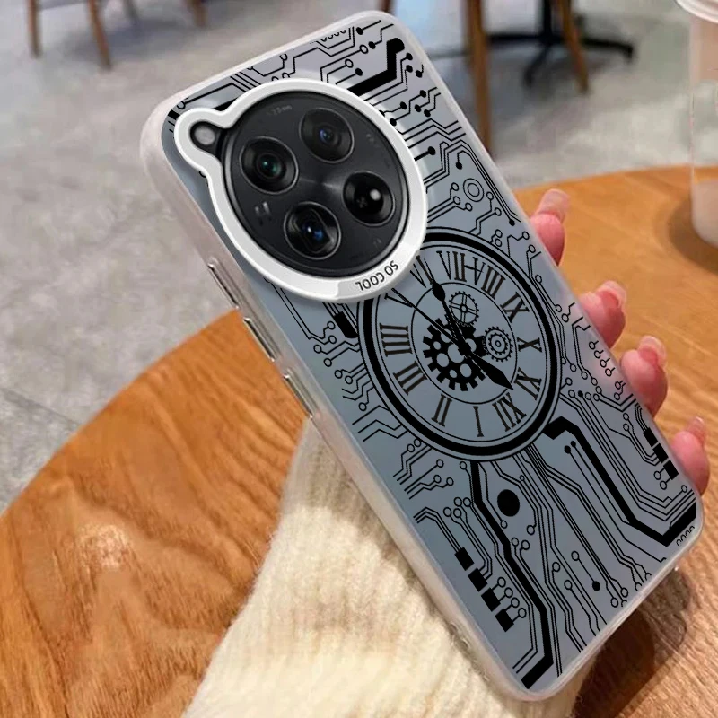 For Tecno Camon 30 Premier,Tecno Camon 30s Pro Tecno Camon 20 Pro 4G 5G Luxury Cartoon Style Laser Phone Case No.44