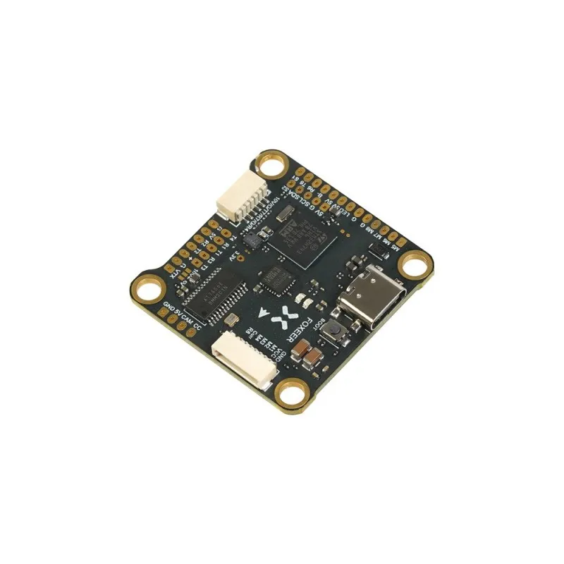 Foxeer H7 MPU6000 Dual Bec Barometer H743 Vlucht Controller 4-8S Lipo 30.5X30.5mm Voor Fpv Freestyle Drones X8 diy Onderdelen