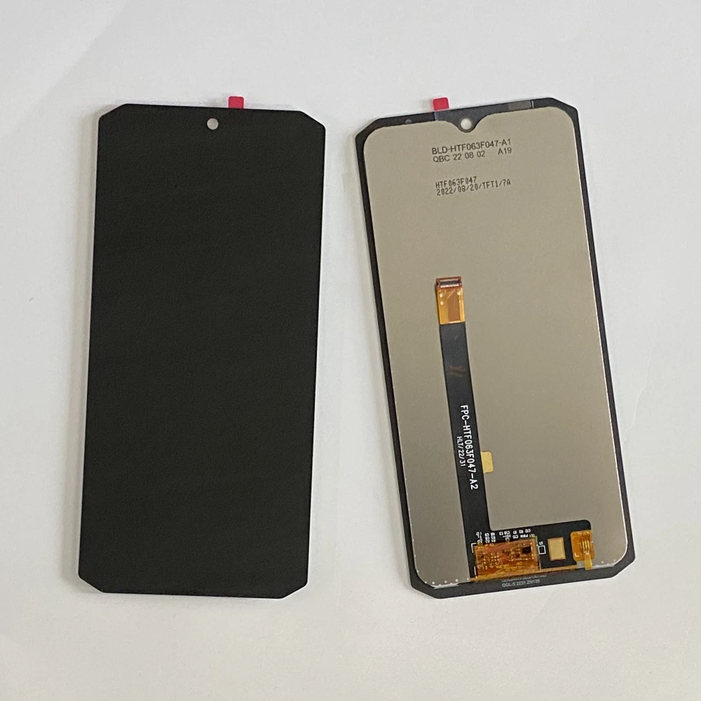 Original DOOGEE S98 S98Pro LCD Display and Touch Screen DOOGEE S98 Pro LCD Digitizer Assembly Replacement Display lcd +Tools