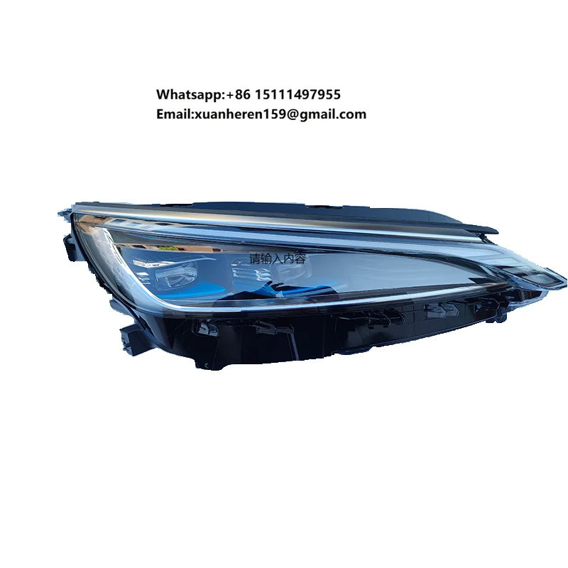 

For BYD ATTO3 Factory LED Headlights Right Headlight Assy SC2E-4121020.131827743-00.SC2E-4121212 Compatible with BYD YUAN PLUS