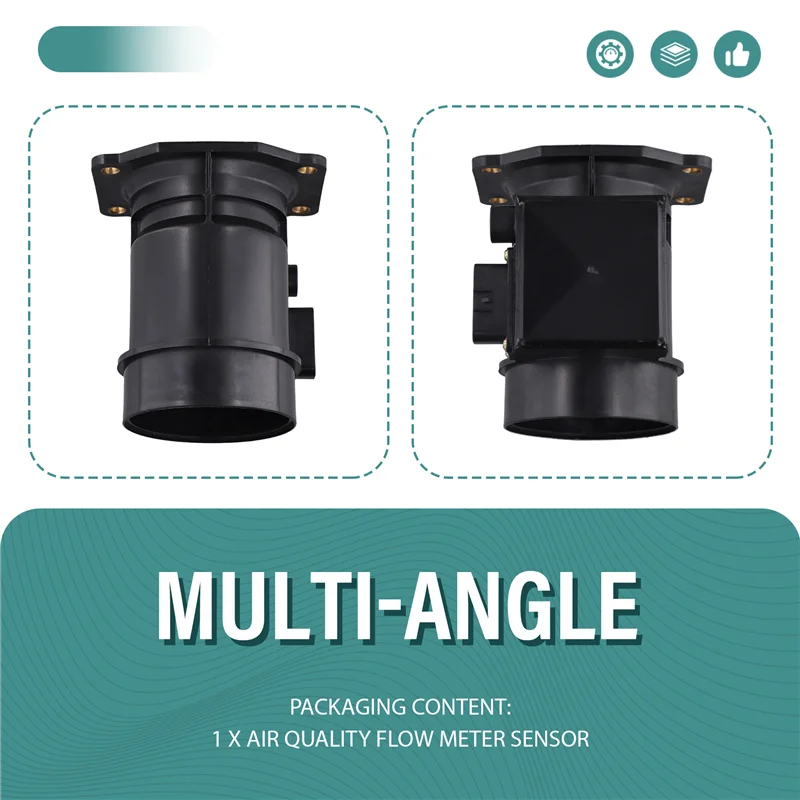 

VC-Innovative-22680-AA160 Автомобильный датчик массового расхода воздуха для Subaru Forester Impreza Legacy 1993-2000 22680AA160