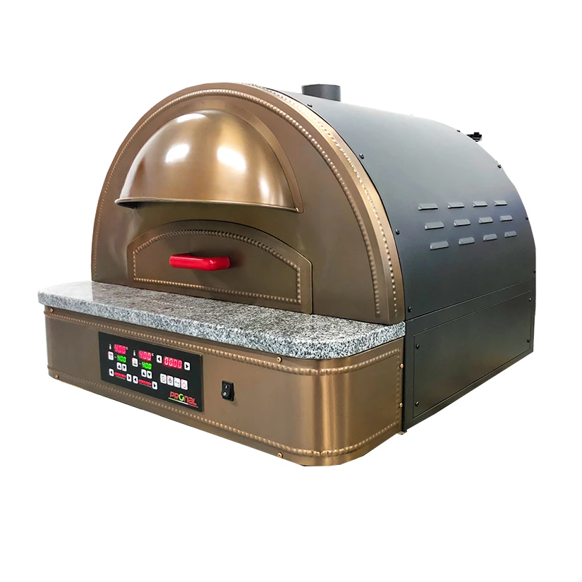 professional horno para pizza electrico pizza oven for restaurant 450 degree