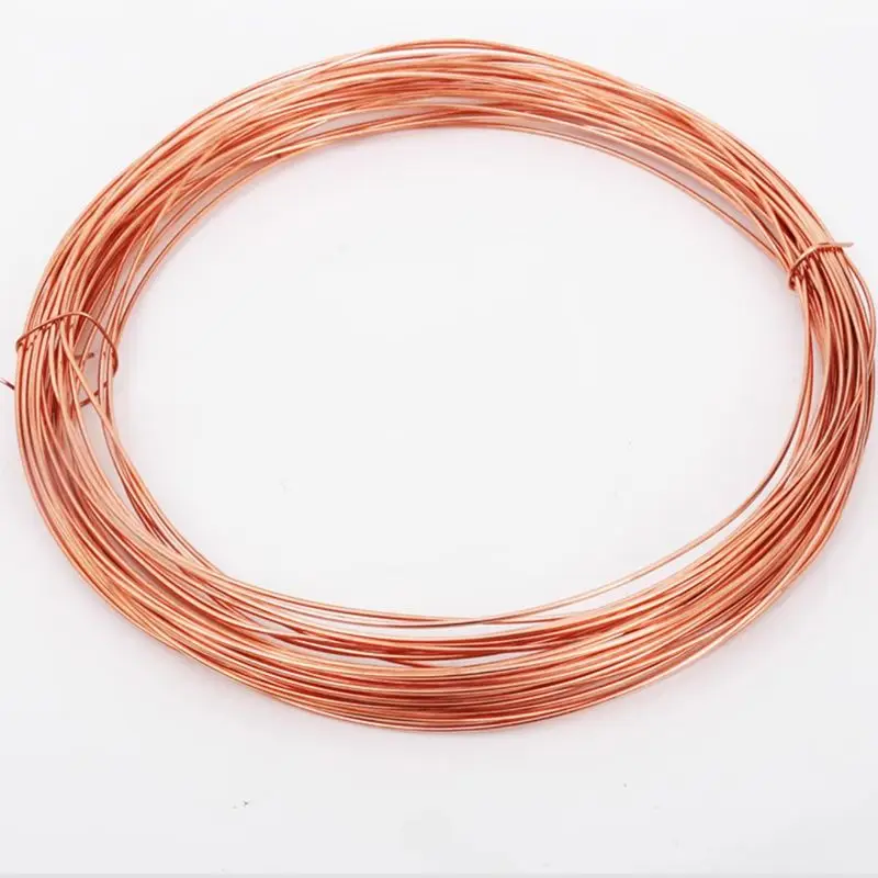 T2 High-quality 99.99% pure industrial copper wire ex-factory price sale