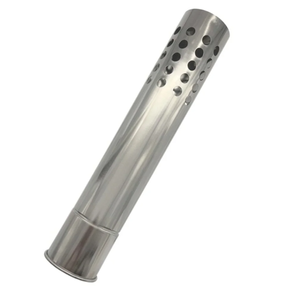 Wood Stove Screen Spark Arrestor For Winter Heating As Picture Stainless Steel Construction Weatherproof Design