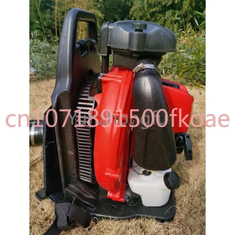 Gas Powered Garden Blower Knapsack Snow Blower Ebz8500 Leaf Blower with Big Power