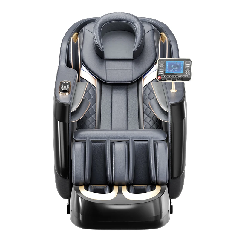

For New Popular Luxury Home Massage Chair Space Capsule Full Body Massage 4D zero Gravity Massage Sofa Chair