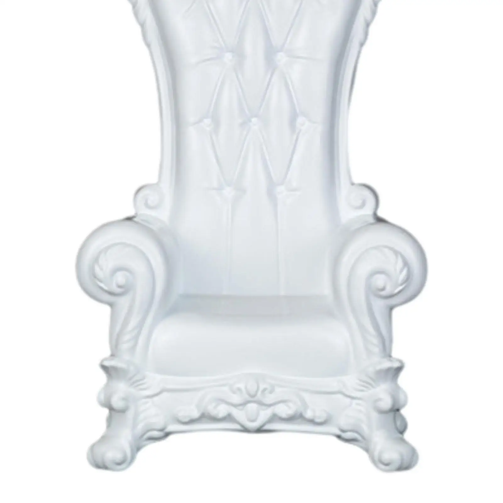 1/12 ドールハウス アームチェアとソファセット ミニチュア リビング ルーム用