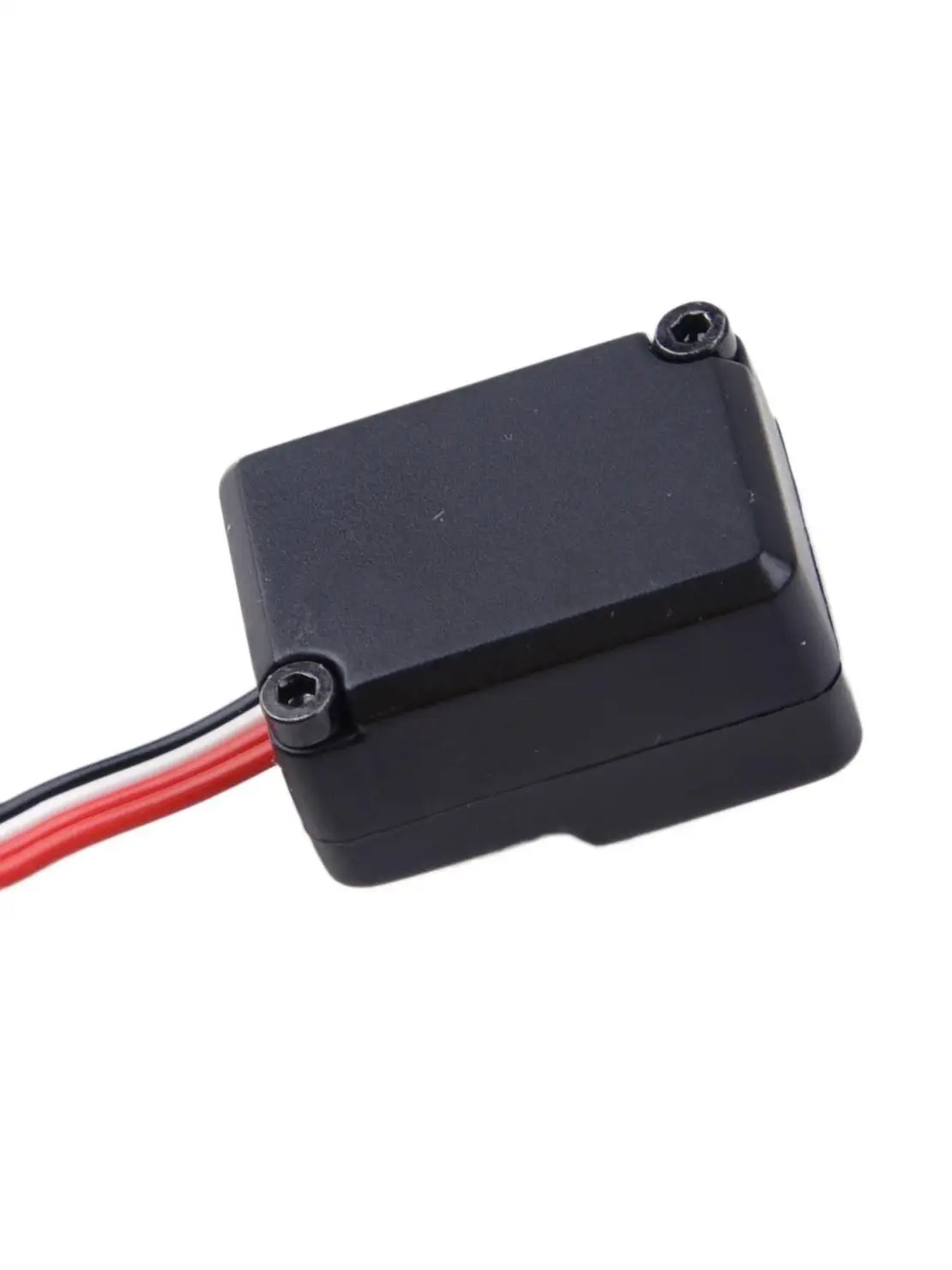 Connecteur de bouton de commutation électronique étanche pour RC ESC MAX8 XR8