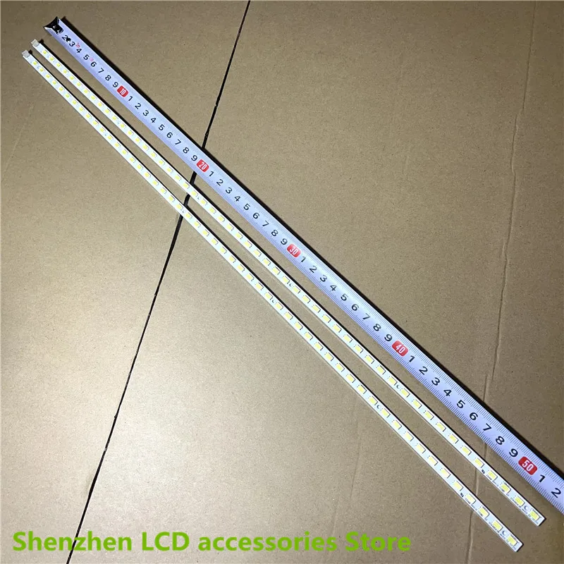 KDL-46EX720 T460HW08 LED قطاع 74.46T09.001-1-CC1 STA460A38-REV2.0 1 52 المصابيح 522 مللي متر 100% جديد