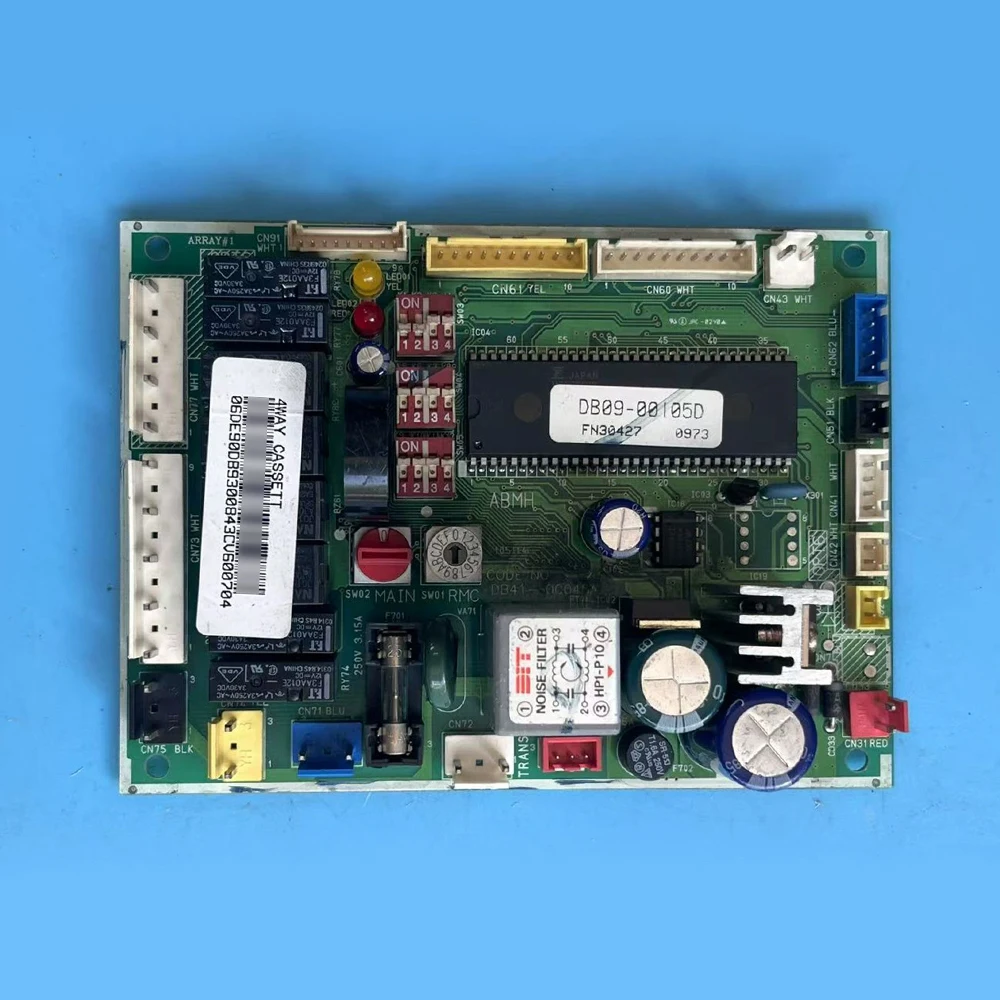 

DB09-00105D DB41-00045A Оригинальная плата управления материнской платой для кондиционера Samsung