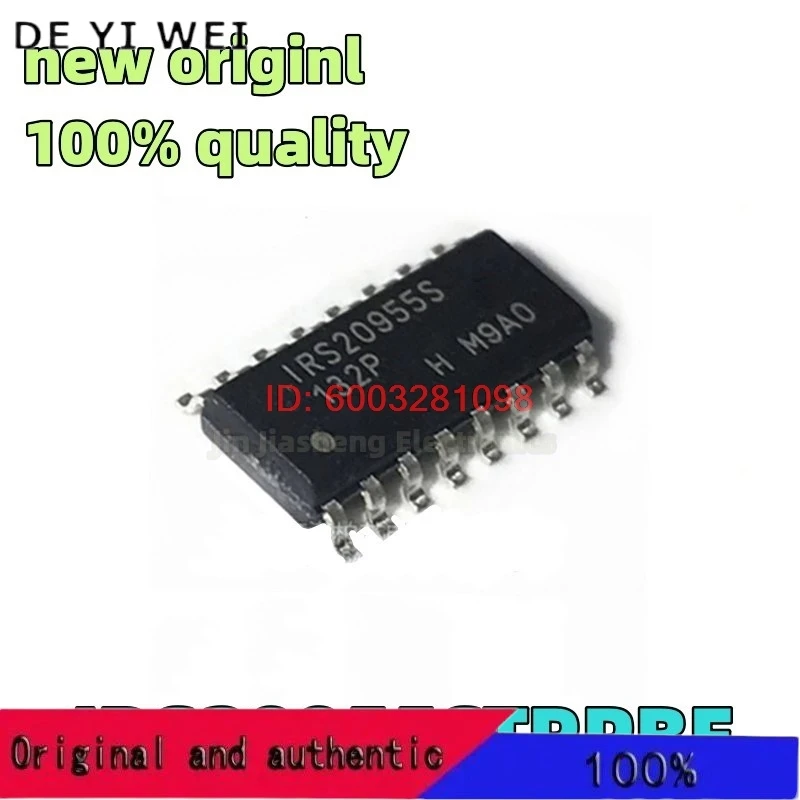 (5-10piece) 100% New  IRS20955   IRS20955S   20955S   IRS20955STRPBF  SOP16   Chipset