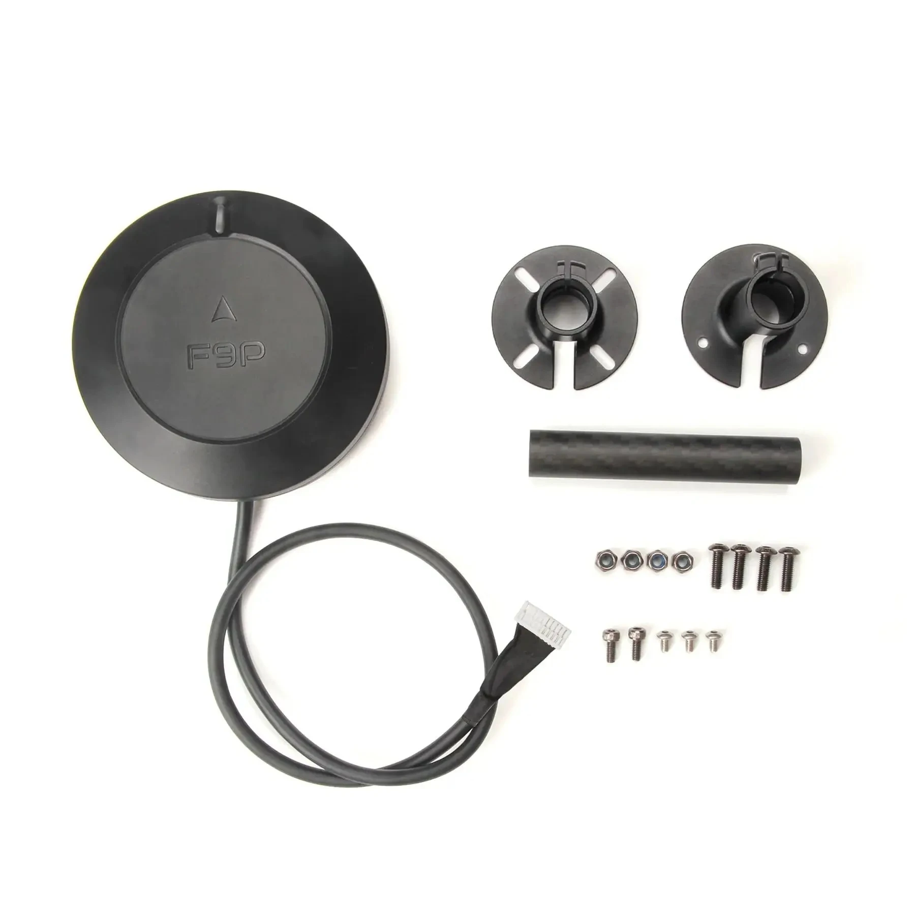 H-rtk Zed-f9p Gps Module With Rover Rm3100 Centimeter-level Accuracy Rtk Positioning High-precision