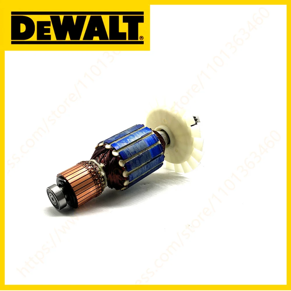 220V-240V ARMATURE Rotor For Dewalt DW702 DW713 DWS713 DWS715 DW703 TYPE3