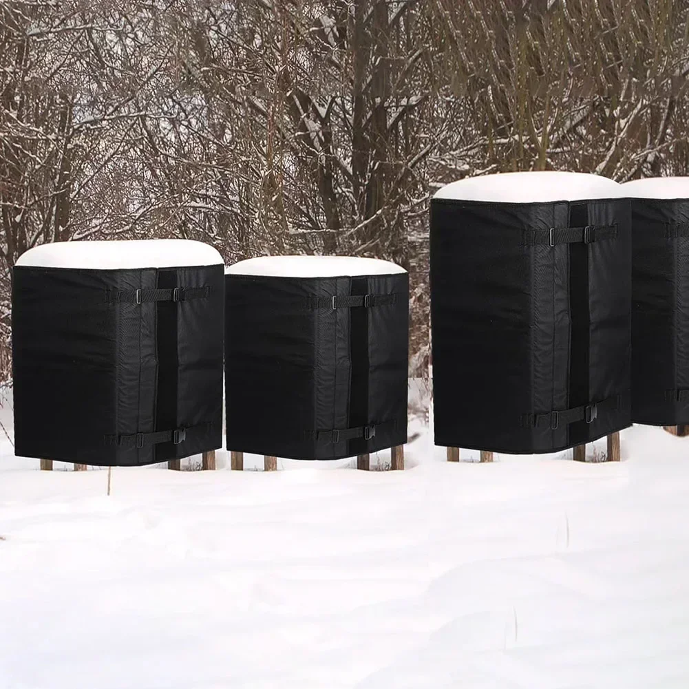 Winter Insulation Wrap For Bee Hives Adjustable For 8 Frame And 10 Frame Waterproof Cover With Thick Foam Layer