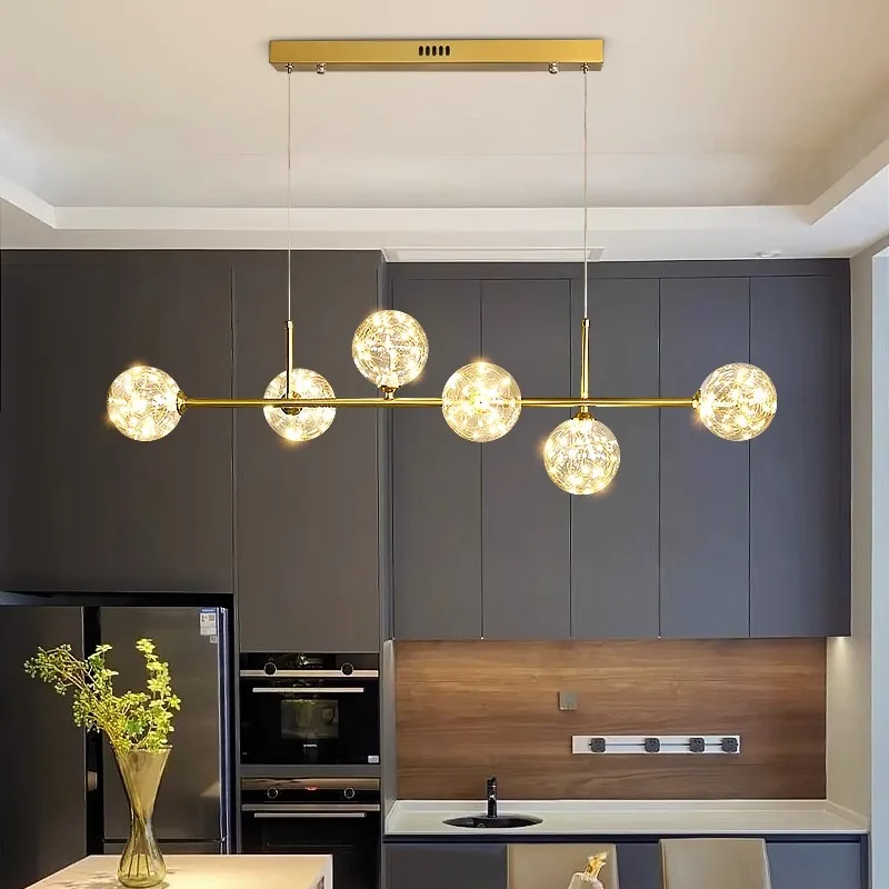 Modern LED Pendant Chandelier 5