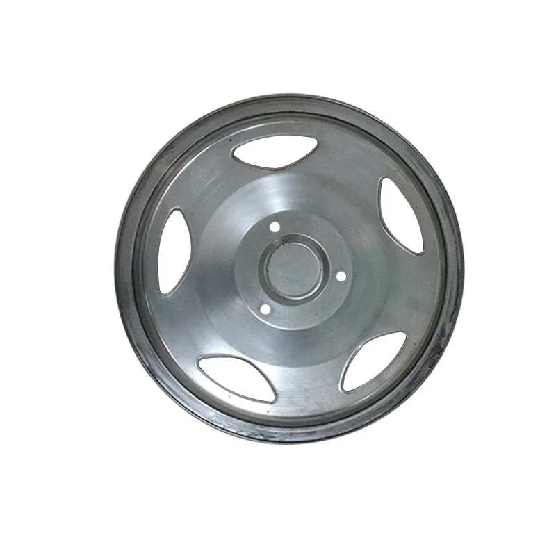 Wholesale Factory Price Quality Stainless Steel Wheel Hub Cover for Coaster